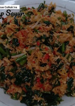 Foto resep Urap Sayur