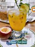 👩‍🍳Passion Fruit Juice