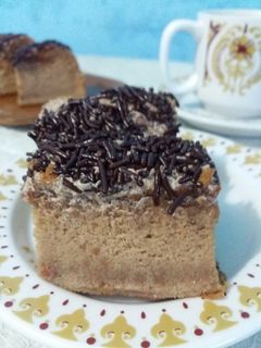 Foto resep Bolu Mocca