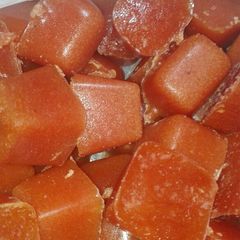 Tomato cubes A picture of Tomato cubes.