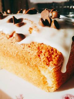 Una foto de Budín 25 cucharadas súper fácil y económico