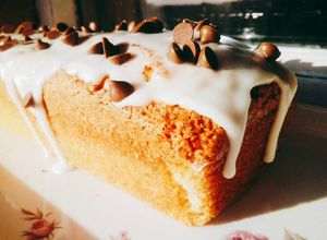 Una foto de Budín 25 cucharadas súper fácil y económico