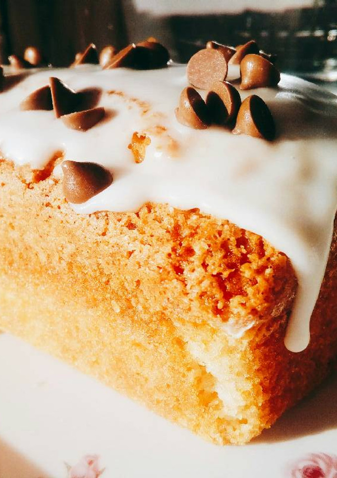 Una foto de Budín 25 cucharadas súper fácil y económico