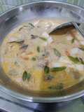 Jangan Lombok Utuh Otot Sapi