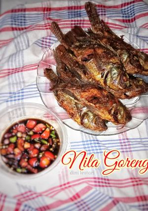 Foto resep 54. Nila Goreng
