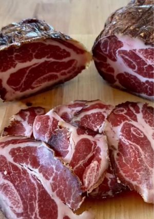 Foto resep Capicola versi Rumahan