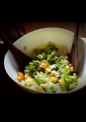 Una foto de Ensalada agridulce de verano