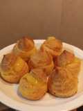 Bombas de crema
