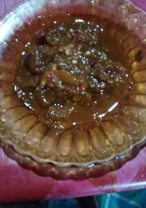 Foto resep 23.Sambel tomat