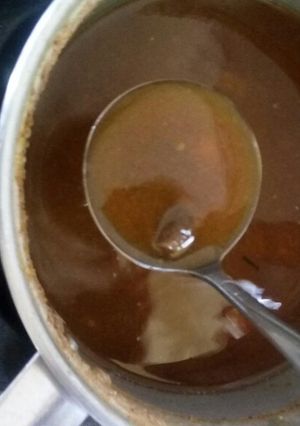 Foto resep Kuah empek-empek hemat praktis dan mantuuul