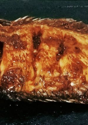 Foto resep Gurame Bakar Madu #SiapRamadan
