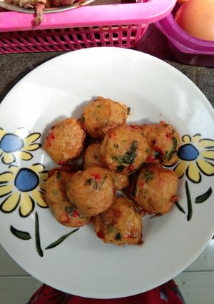 Foto resep Perkedel kentang simple