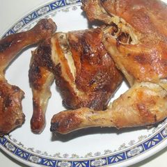 A picture of Baked Chicken.