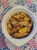 Oyster Sauce and Vinegar Wings