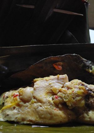 Foto resep 52. Tum Ayam Khas Bali