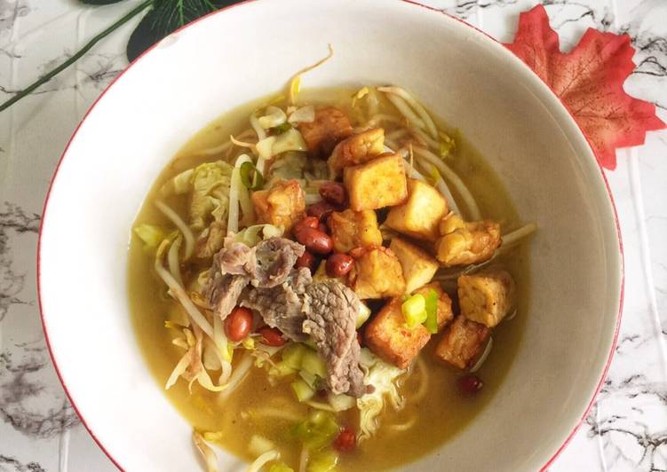 Resep Baru Bakmi Toprak Solo Sedap Nikmat