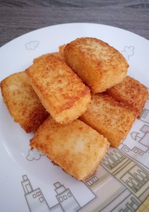 Foto resep Uli goreng