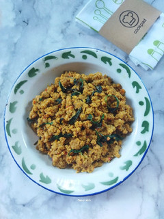 Foto resep Sambel Oncom ala Fe