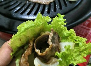 Foto resep Grilled Shortplate Beef Slice - BBQ