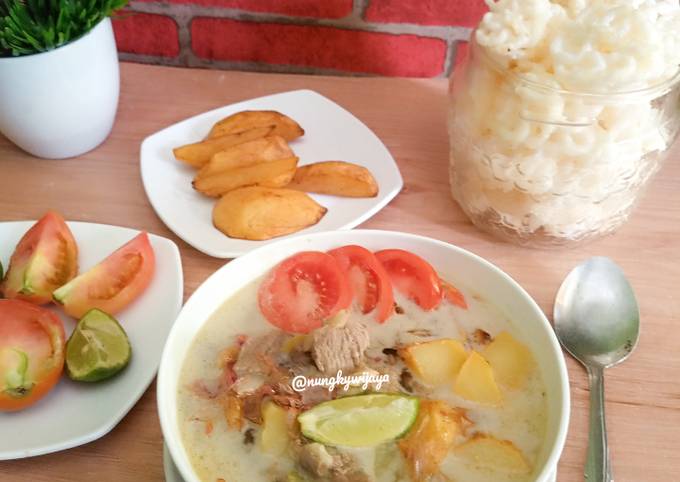 Soto Betawi