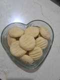 Galletas de mantequilla