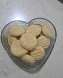 Galletas de mantequilla