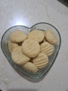Una foto de Galletas de mantequilla