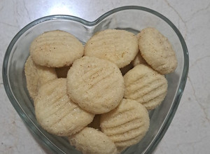 Una foto de Galletas de mantequilla