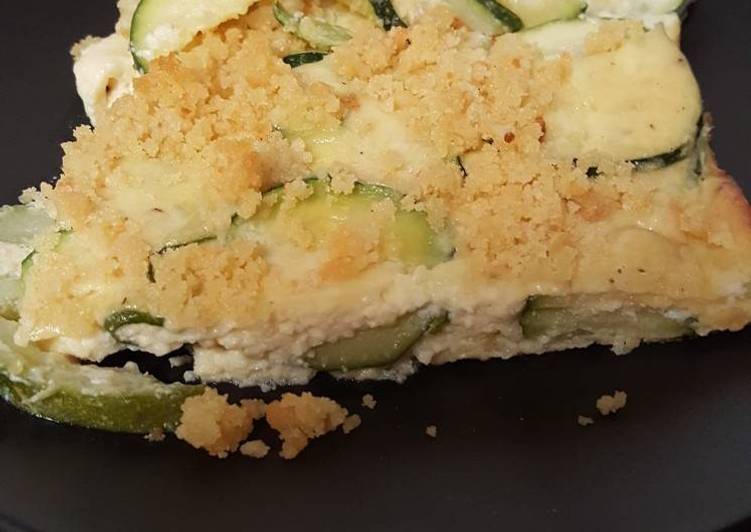 Steps to Prepare Any-night-of-the-week Zucchini Parmesan Bake