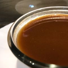 A picture of Jaggery Tamarind chutney.
