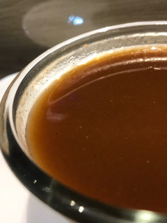 A picture of Jaggery Tamarind chutney.