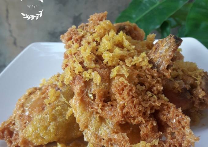 Resep Ayam Kremes Oleh Ayakintani Cookpad 