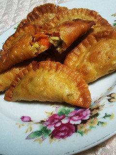 Foto resep Pastel Ayam + Sayur