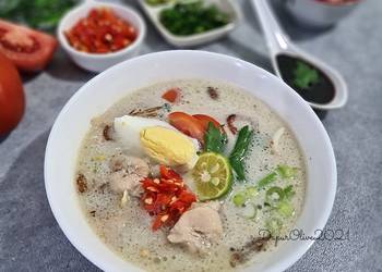 Resep Terbaik Soto Tasik Ala Warteg