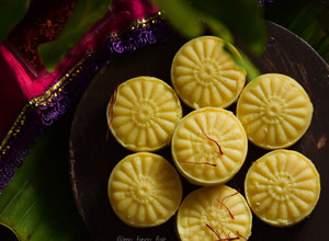A picture of ⚜️Milkmaid Kesar-Peda⚜️.