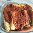 Puerros con jamón rebozados