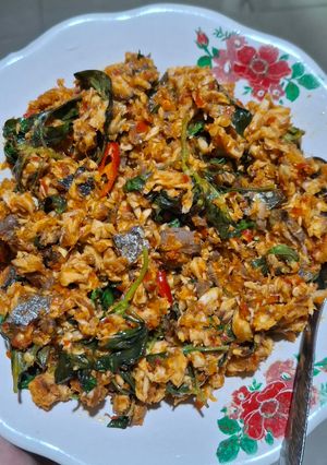 Foto resep Tongkol Suwir Kemangi