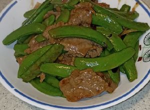 Foto resep Kapri manis tumis daging sapi