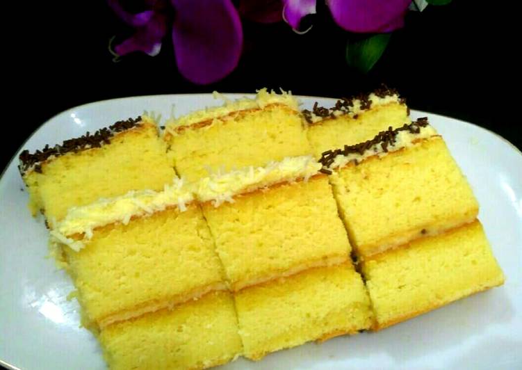 Cake Lapis Keju