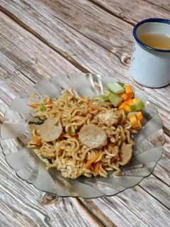 Foto resep Mie goreng