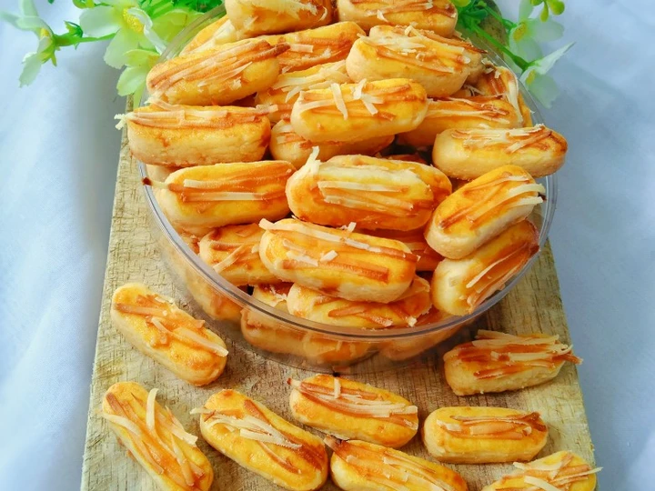 Cara Mudah Menyiapkan Resep Kastengel Keju Tanpa Telur yang  Bikin Ketagihan Anti Ribet, Lezat Sekali