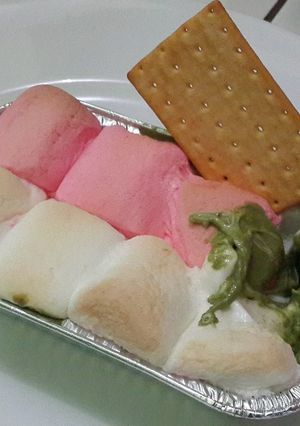 Foto resep S'more Dip greentea 