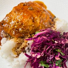 A picture of Hot Honey Glazed Salmon.