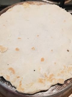 عکسی از دستور نان طابون