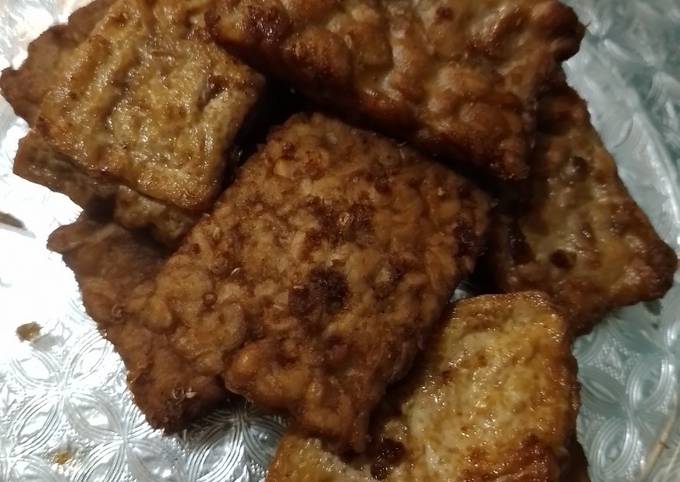 Resep Tahu Tempe Bacem Oleh Bunda Yara Cookpad