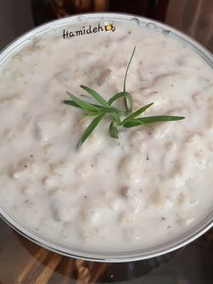 عکسی از دستور بورانی بادمجون 🍆
