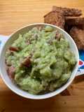 Clásico guacamole de palta 🥑