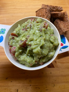 Una foto de Clásico guacamole de palta 🥑