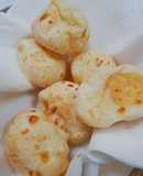 Pão de Queijo