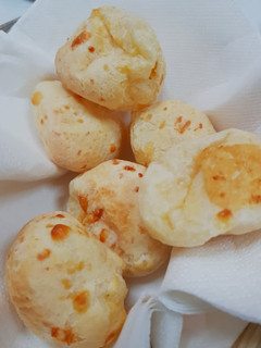 Foto de Pão de Queijo